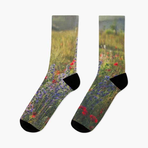 Item preview, Poppies and Clary designed and sold by TweakyBlinders.