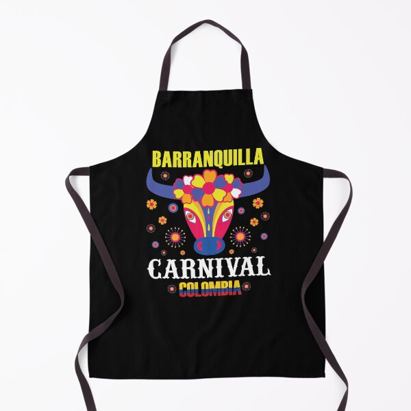 Item preview, Barranquilla's Carnival (Carnaval de Barranquilla) designed and sold by V Design Factory.