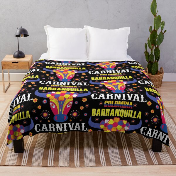 Item preview, Barranquilla's Carnival (Carnaval de Barranquilla) designed and sold by V Design Factory.