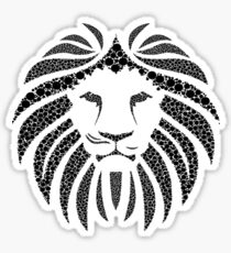 Lion Sticker