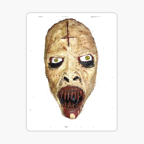 Rotting Sticker