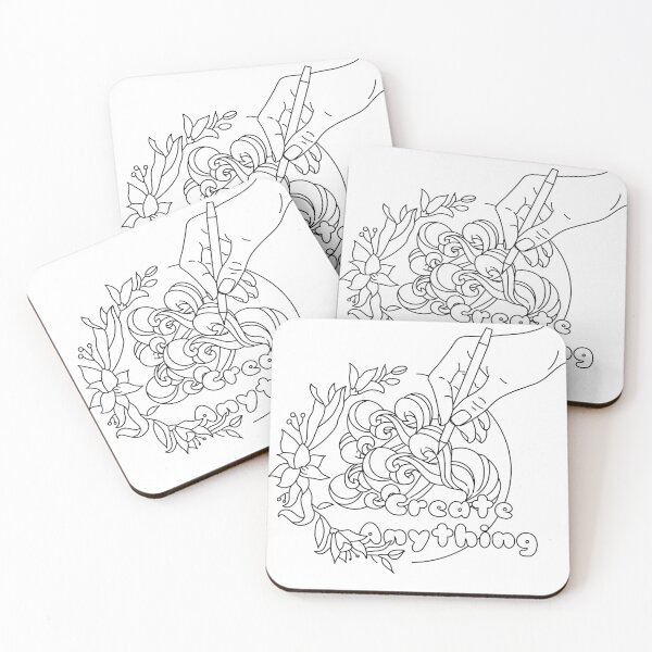 Item preview, Create Anything designed and sold by Rusnae12.