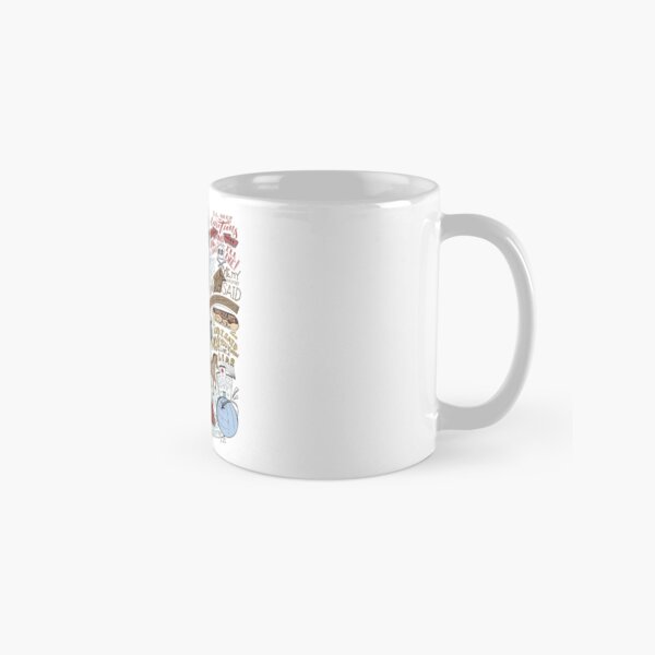 Item preview, (Colorized) John Mulaney Quote Compilation designed and sold by catlashley.