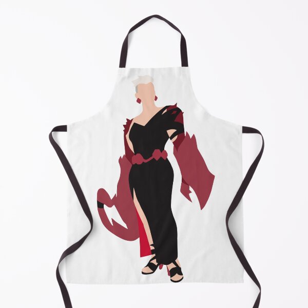 Item preview, Scorpia Prom Outfit Minimalist Portrait designed and sold by copiouscollects.