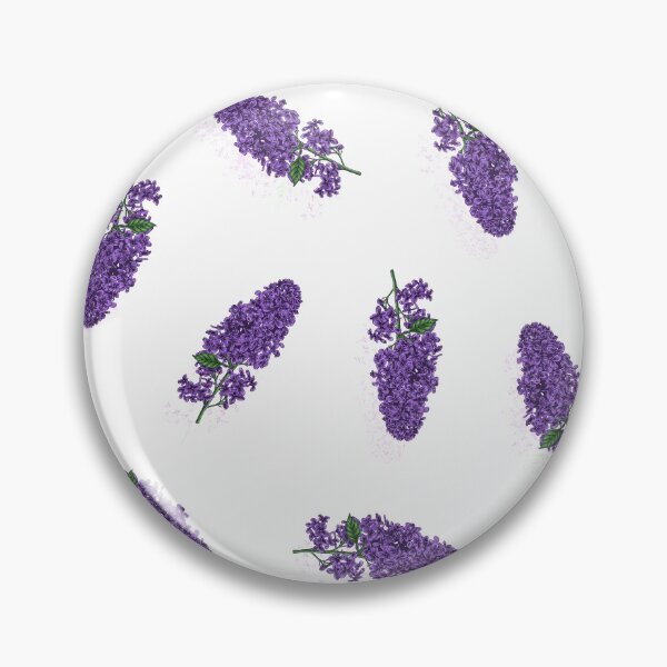 Item preview, Lilac Maze Purple designed and sold by floratine.