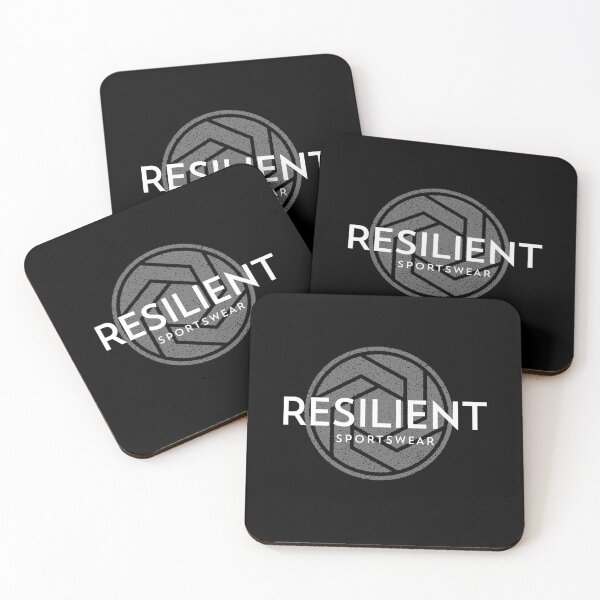 Item preview, Resilient Sport designed and sold by Alchemytshirts.