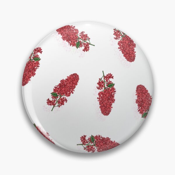 Item preview, Lilac Maze Red designed and sold by floratine.