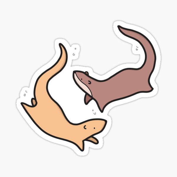 Artikel-Vorschau von Bedeutende Otter, designt und verkauft von cwgdesign.