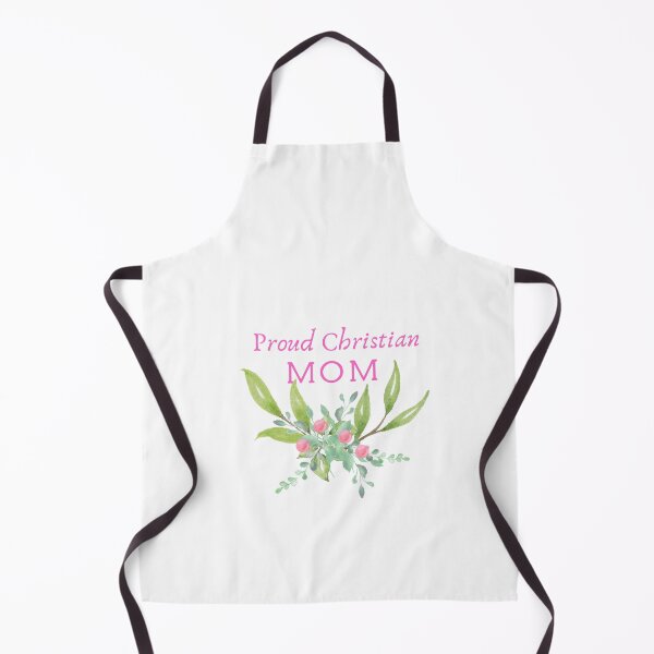 Item preview, proud christian mom, bible verses, christian art, funny christian design, christian gifts, designed and sold by prteacool.