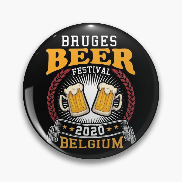Item preview,  Bruges beer Festival Belgium designed and sold by V Design Factory.