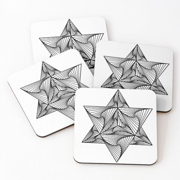 Item preview, Geometric Star designed and sold by Rusnae12.