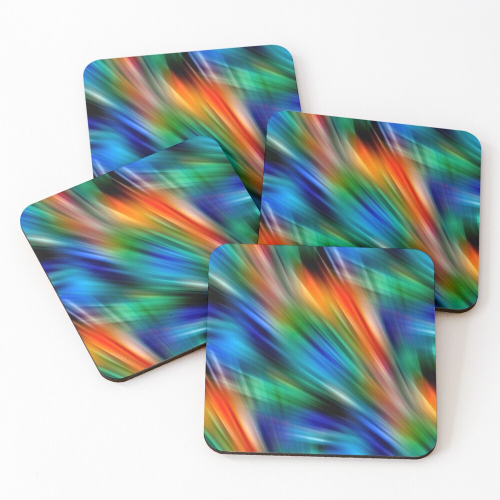 Item preview, Coasters (Set of 4) designed and sold by Yampimon.