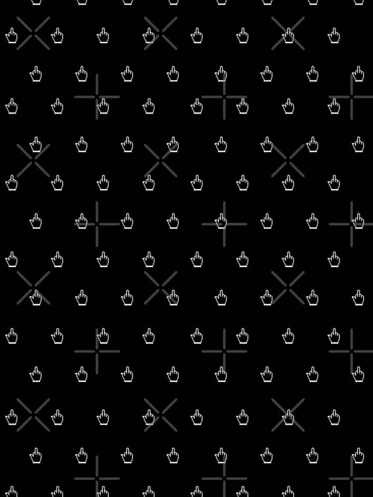 Thumbnail 5 of 5, iPhone Case, Middle Findeger Pattern designed and sold by TrendoonStore.