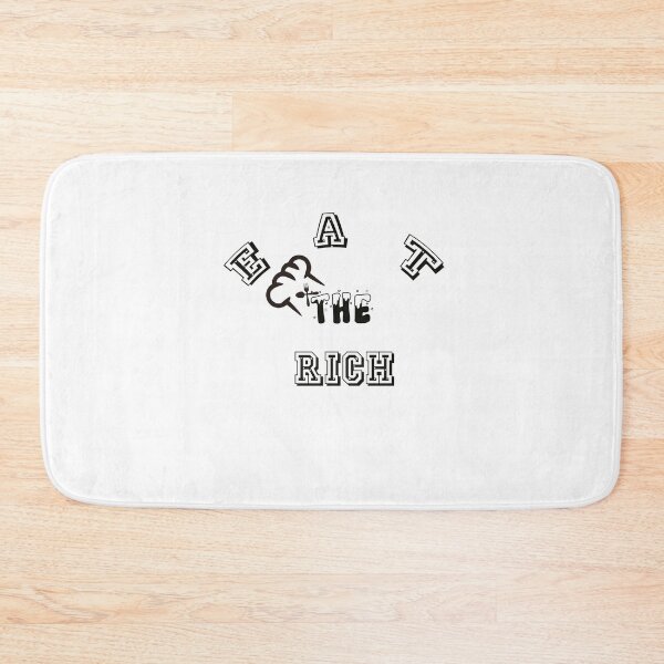 Item preview, Eat The Rich T-shirts designed and sold by Designer-Arabic.