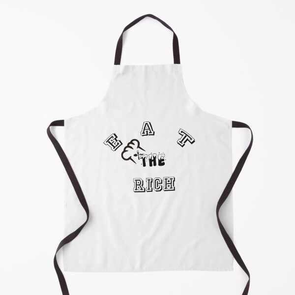 Item preview, Eat The Rich T-shirts designed and sold by Designer-Arabic.