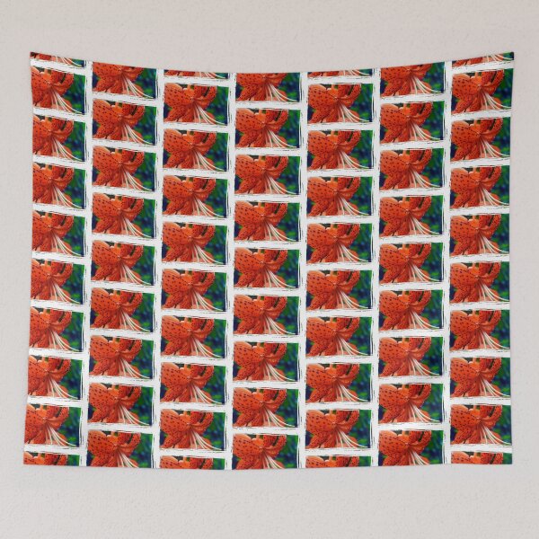 Item preview, Tiger Lily designed and sold by Danielle Hunter.