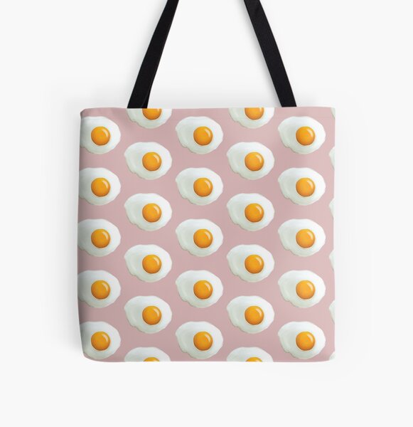 Fried Egg Tote Bag for Sale by ivanovart