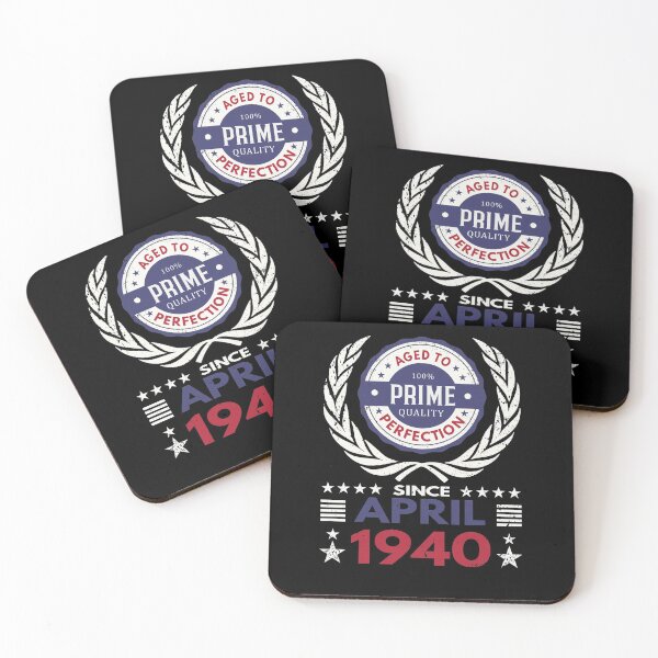 Item preview, Prime Quality - April 1940 designed and sold by MoonsmileProd.