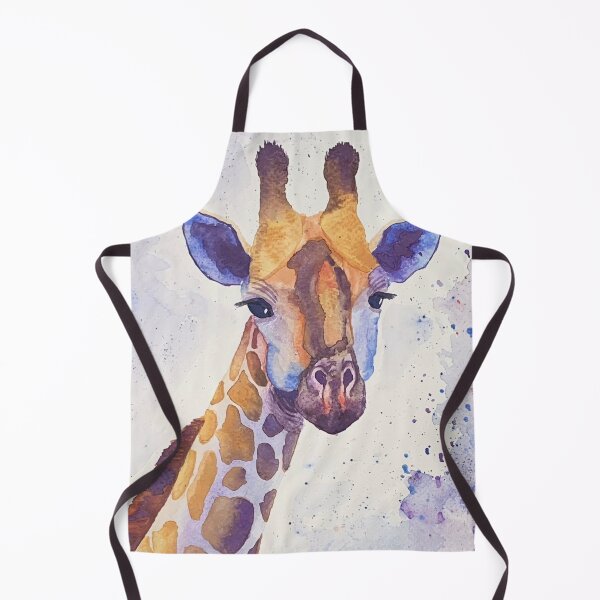 Item preview, Watercolor Giraffe designed and sold by WillowTee.