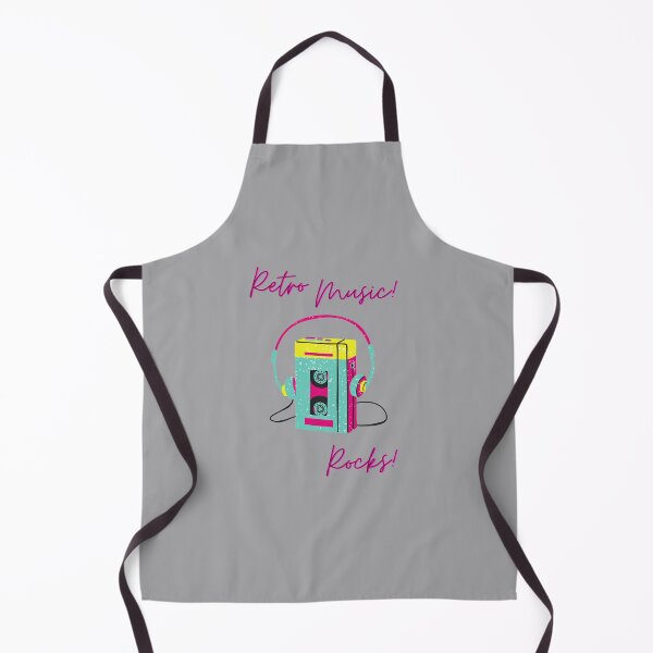 Item preview, Retro Music Rocks designed and sold by SportyDogShop.