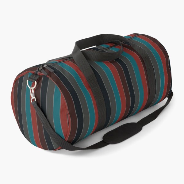 Item preview, Vertical striped pattern of different colors designed and sold by With My Hands By K.
