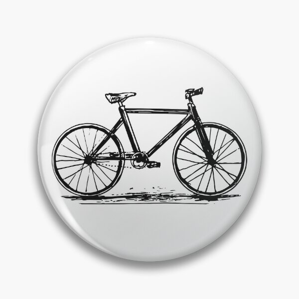 Item preview, bike designed and sold by Katdoodat.