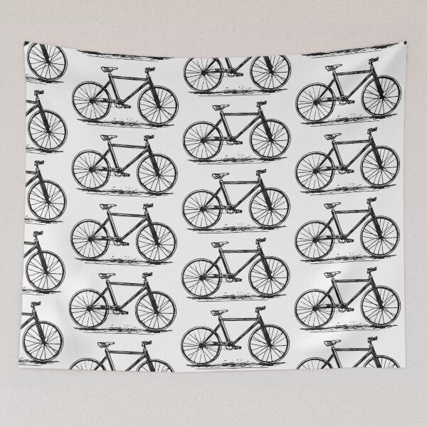Item preview, bike designed and sold by Katdoodat.