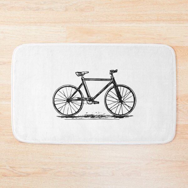 Item preview, bike designed and sold by Katdoodat.