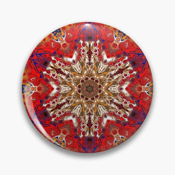 Item preview, Mandala tile 986 digital Art designed and sold by dELLaS-Ghoust.