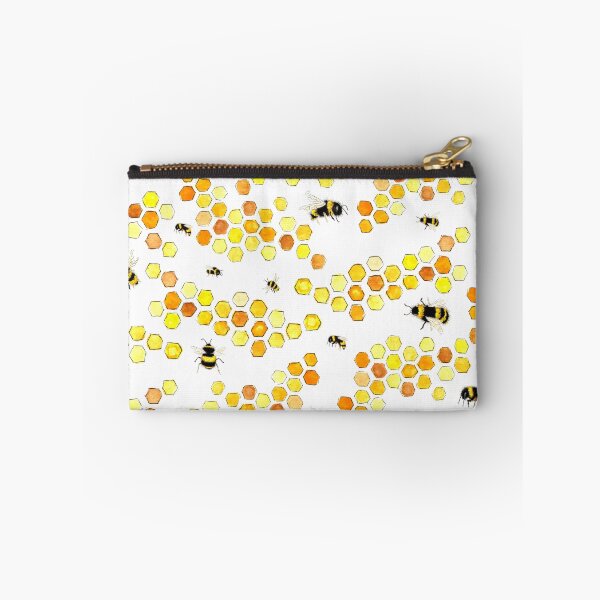 Item preview, Honeycomb - Classic White designed and sold by TamaraArt100.
