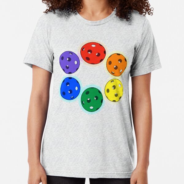 Dinky Pride Circle Tri-blend T-Shirt