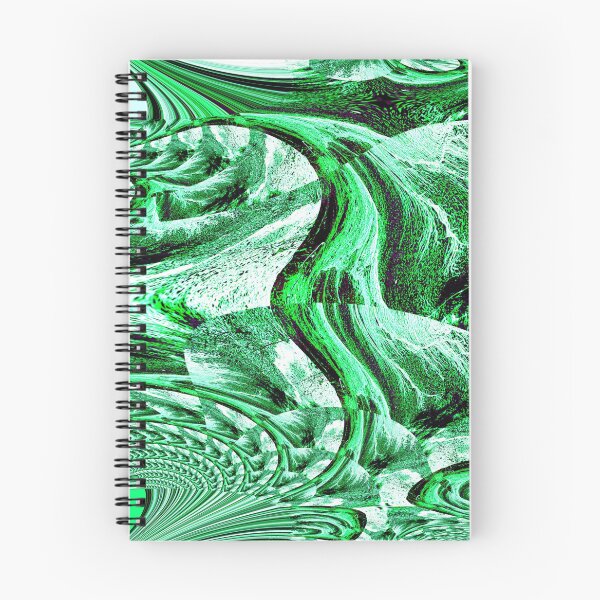 Item preview, Texture Infused Fractal Experiment Art designed and sold by Geoff Treagus.