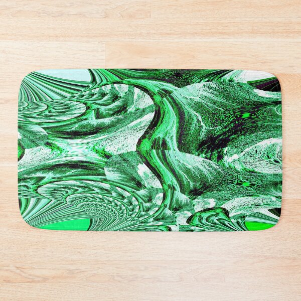 Item preview, Texture Infused Fractal Experiment Art designed and sold by Geoff Treagus.