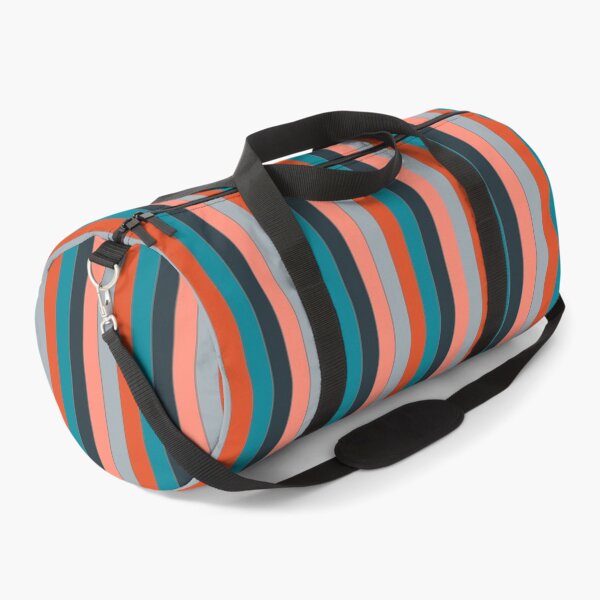 Item preview, Vertical striped pattern of different colors designed and sold by With My Hands By K.
