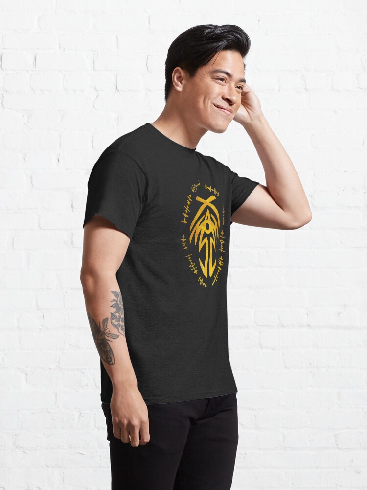 Alternate view of stormlight archive - bridge four Classic T-Shirt