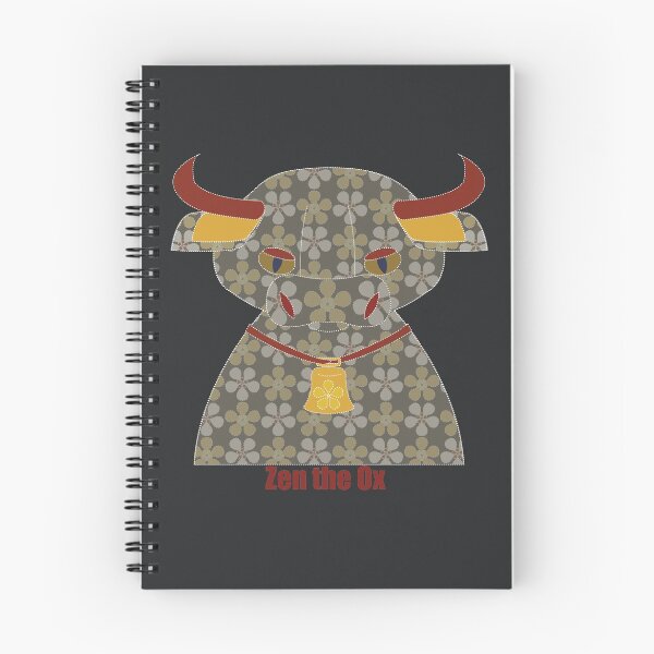 Item preview, Zen the Ox designed and sold by Colour Angel by KV.