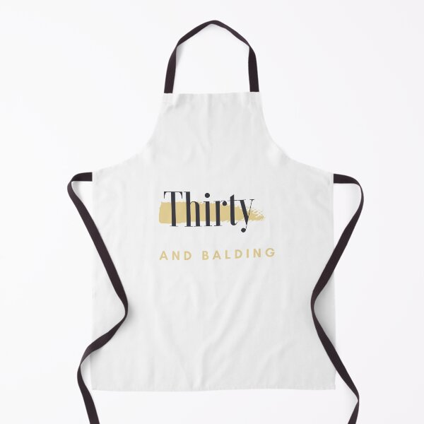 Item preview, 'Thirty and Balding' Meme Design designed and sold by Omniodise.