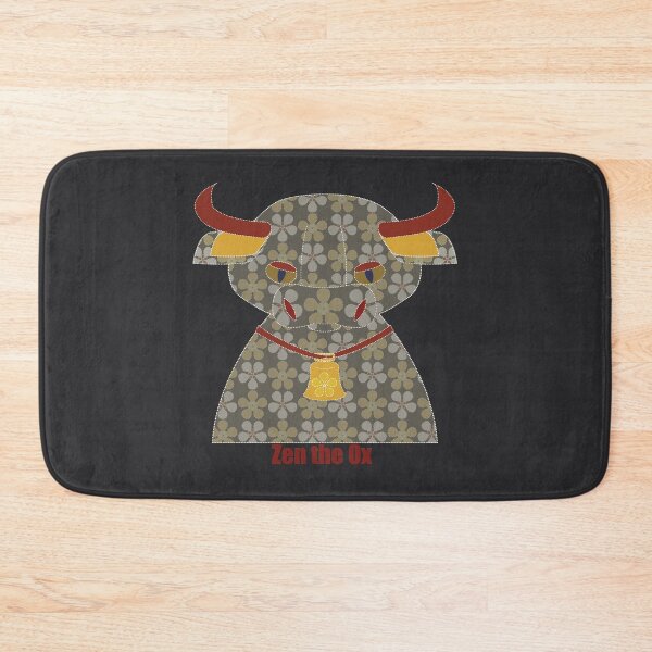 Item preview, Zen the Ox designed and sold by Colour Angel by KV.