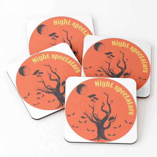 Item preview, Night spectators designed and sold by Mrchaje.