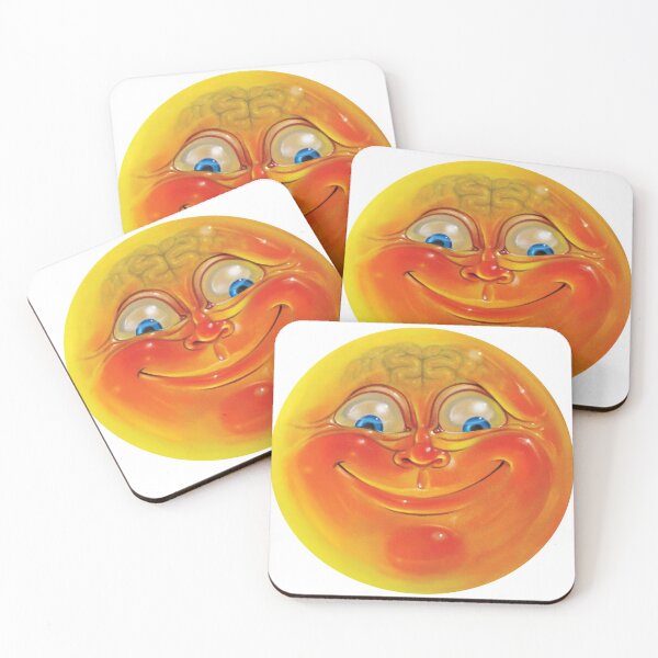 Item preview, Orange Jelly Head designed and sold by Stephen Gibb.