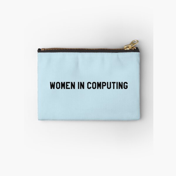 Item preview, Women in Computing Black designed and sold by RJBdesigns.
