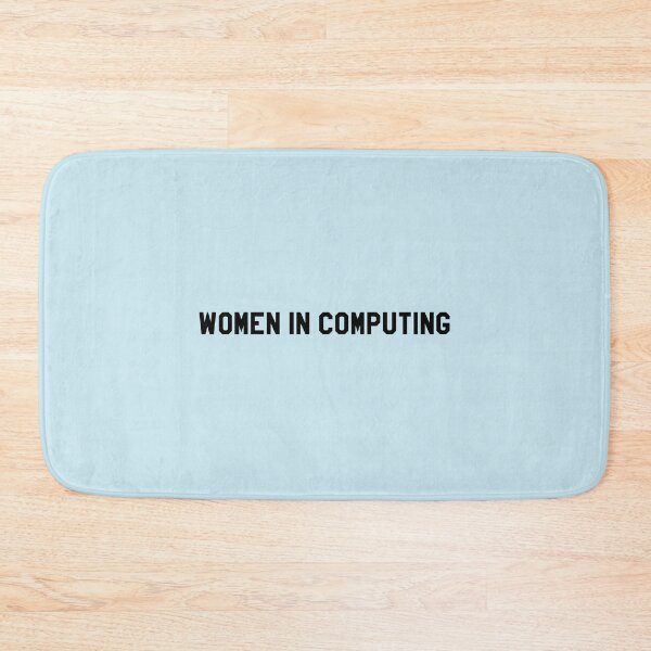 Item preview, Women in Computing Black designed and sold by RJBdesigns.