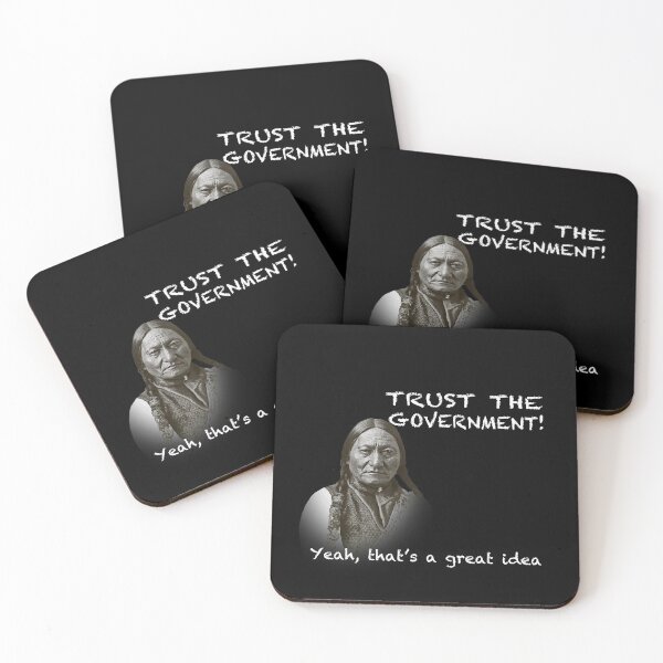Item preview, Trust The Government designed and sold by My Photo Shop.