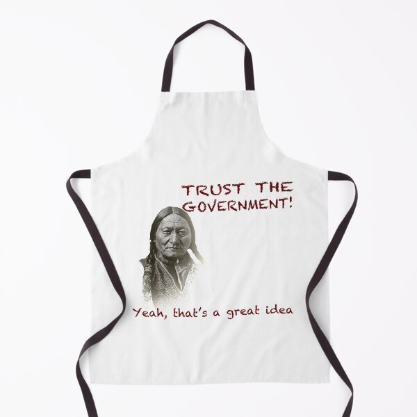Item preview, Trust The Government designed and sold by My Photo Shop.