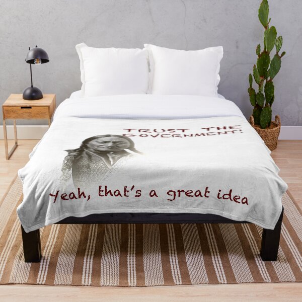 Item preview, Trust The Government designed and sold by My Photo Shop.