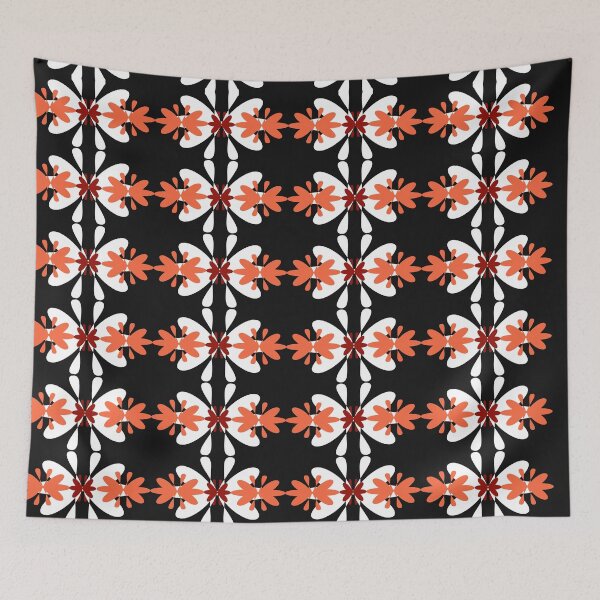 Item preview, Floral Pattern Seamless designed and sold by Ristinga.