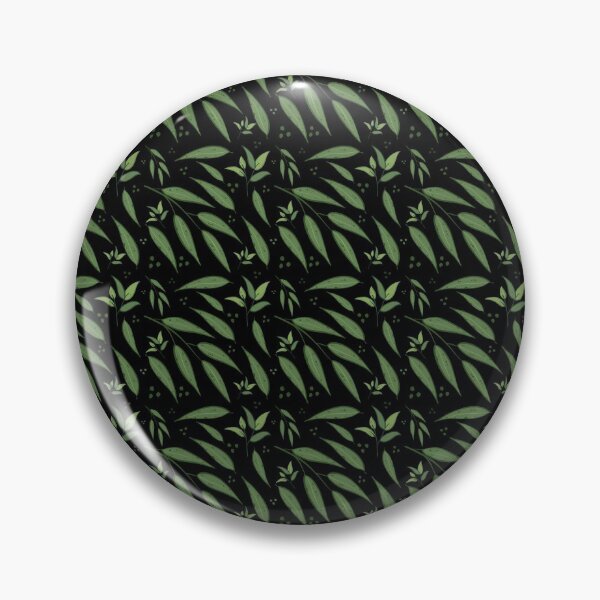 Item preview, Leaves Pattern 2 designed and sold by urbnbodga.