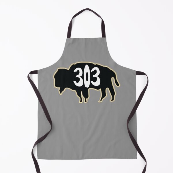 Item preview, Hand Drawn Colorado Buffalo 303 Area Code designed and sold by itsrturn.