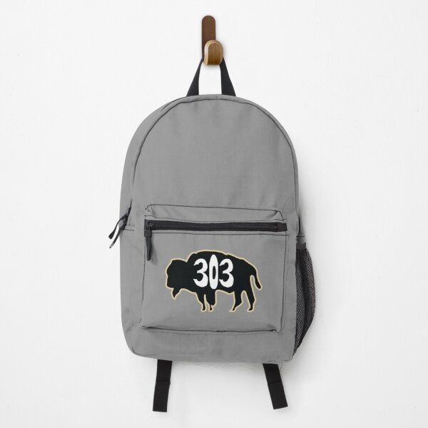 Item preview, Hand Drawn Colorado Buffalo 303 Area Code designed and sold by itsrturn.
