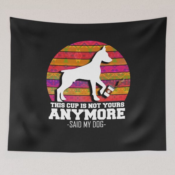 Item preview, This Cup Is Not Yours designed and sold by rodmendonca.
